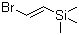 结构式 CAS# 41309-43-7, (E)-(2-溴乙烯基)三甲基硅烷