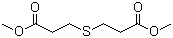 Dimethyl 3,3'-thiodipropanoate molecular structure (CAS 4131-74-2)
