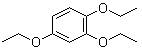 结构式 CAS# 41827-15-0, 1,2,4-三乙氧基苯