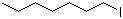 1-Iodoheptane molecular structure (CAS 4282-40-0)
