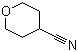 结构式 CAS# 4295-99-2, 4-氰基四氢吡喃