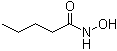 N-Hydroxypentanamide molecular structure (CAS 4312-92-9)
