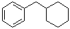 结构式 CAS# 4410-75-7, 苄基环己烷