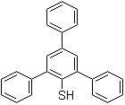 2,4,6-Triphenylbenzenethiol molecular structure (CAS 4435-66-9)