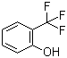 alpha,alpha,alpha-Trifluoro-o-cresol molecular structure (CAS 444-30-4)