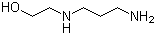 结构式 CAS# 4461-39-6, N-(2-羟乙基)-1,3-丙二胺
