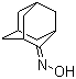 结构式 CAS# 4500-12-3, 2-金刚烷酮肟