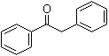2-Phenylacetophenone molecular structure (CAS 451-40-1)