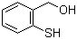 结构式 CAS# 4521-31-7, 2-巯基苄醇