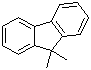 9,9-Dimethyl-9H-fluorene molecular structure (CAS 4569-45-3)
