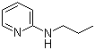 2-(Propylamino)pyridine molecular structure (CAS 45815-08-5)