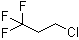 1,1,1-Trifluoro-3-chloropropane molecular structure (CAS 460-35-5)