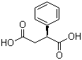 (R)-(-)-Phenylsuccinic acid molecular structure (CAS 46292-93-7)