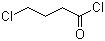 structure of CAS# 4635-59-0, 4-Chlorobutyryl chloride;4-CBC; 4-Chlorobutanoic acid chloride; 4-Chlorobutyroyl Chloride; 4-Chlorobutyric acid chloride