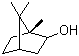 L(-)-Borneol molecular structure (CAS 464-45-9)