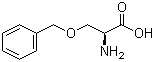 structure of CAS# 4726-96-9, O-Benzyl-L-serine;3-(Benzyloxy)-L-alanine; L-O-Benzylserine; O-(Phenylmethyl)-L-serine