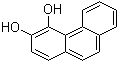 3,4-Dihydroxyphenanthrene molecular structure (CAS 478-71-7)