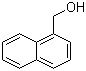 1-Naphthalenemethanol molecular structure (CAS 4780-79-4)