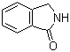 2,3-Dihydro-1H-isoindol-1-one molecular structure (CAS 480-91-1)