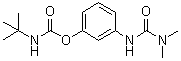 Karbutilate molecular structure (CAS 4849-32-5)