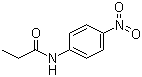 N-(4-Nitrophenyl)propionamide molecular structure (CAS 4850-93-5)