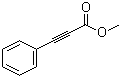 Methyl phenylpropiolate molecular structure (CAS 4891-38-7)