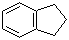 结构式 CAS# 496-11-7, 茚满