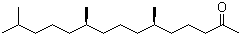 Phytone molecular structure (CAS 502-69-2)