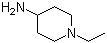 结构式 CAS# 50534-45-7, 4-氨基-1-乙基哌啶