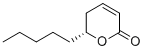structure of CAS# 51154-96-2, (R)-(-)-massoia lactone;Cocolactone;(2R)-2-pentyl-2,3-dihydropyran-6-one