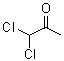 1,1-二氯丙酮分子结构 (CAS 513-88-2)