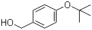 structure of CAS# 51503-08-3, (4-tert-Butoxyphenyl)methanol