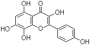 Herbacetin molecular structure (CAS 527-95-7)