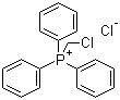 (Chloromethyl)triphenylphosphonium chloride molecular structure (CAS 5293-84-5)