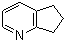 2,3-Cyclopentenopyridine molecular structure (CAS 533-37-9)