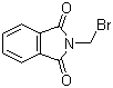 N-(Bromomethyl)phthalimide molecular structure (CAS 5332-26-3)