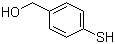 结构式 CAS# 53339-53-0, 4-巯基苯甲醇; 4-巯基苄醇