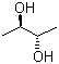 结构式 CAS# 5341-95-7, (R,S)-2,3-丁二醇