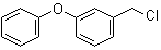 结构式 CAS# 53874-66-1, 3-苯氧基苄氯