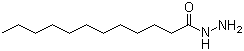 structure of CAS# 5399-22-4, Dodecanohydrazide