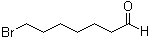 7-Bromoheptaldehyde molecular structure (CAS 54005-84-4)
