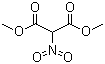 Dimethyl nitromalonate molecular structure (CAS 5437-67-2)