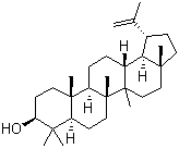 Lupeol molecular structure (CAS 545-47-1)