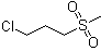 结构式 CAS# 54533-11-8, 3-氯丙基甲基砜