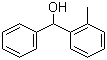 2-Methylbenzhydrol molecular structure (CAS 5472-13-9)