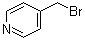 4-(Bromomethyl)pyridine molecular structure (CAS 54751-01-8)