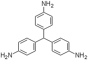 结构式 CAS# 548-61-8, 4,4',4