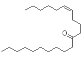 (Z)-6-Heneicosen-11-one molecular structure (CAS 54844-65-4)