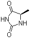 (R)-5-Methylhydantoin molecular structure (CAS 55147-68-7)