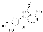 6-Azatoyocamycin molecular structure (CAS 55559-55-2)
